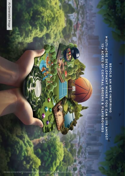 The Gale - Godrej Park World Brochure Image 12