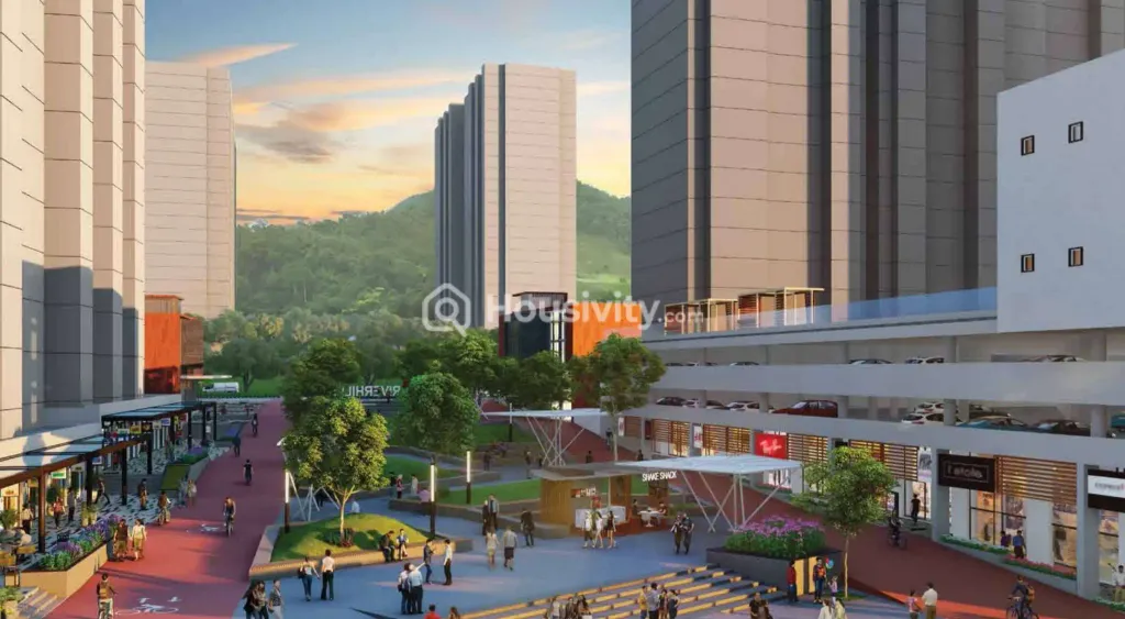 Godrej Hillside 3 Image 1