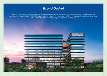 Godrej Urban Retreat Brochure Image 2