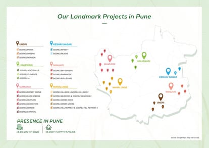 Godrej Urban Retreat Brochure Image 4