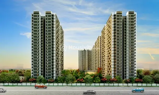 Godrej Evergreen Square Thumbnail