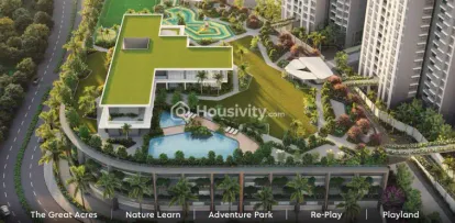 Green Terraces Image 5