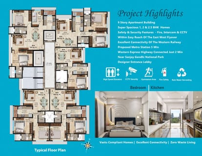 Samarpan Anand CHS Brochure Image 2