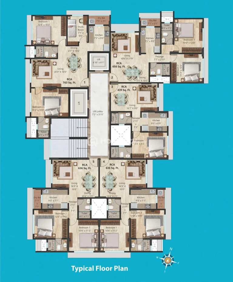 Samarpan Anand CHS Image 6