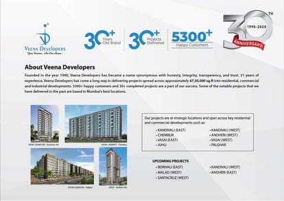 Veena Serene Brochure Image 15
