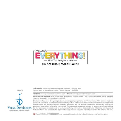 Veena Suyog Brochure Image 11