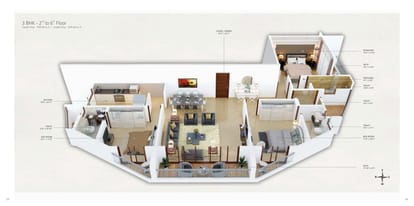 Tridhaatu Aranya A Dream Brochure Image 33