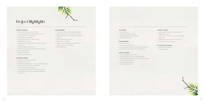 Tridhaatu Aranya A Dream Brochure Image 37