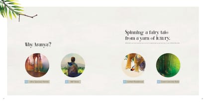 Tridhaatu Aranya A Dream Brochure Image 7