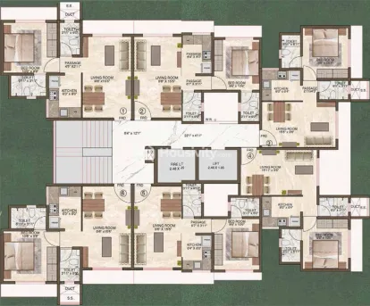 Raheja Shakti Trombay 88 Image 6