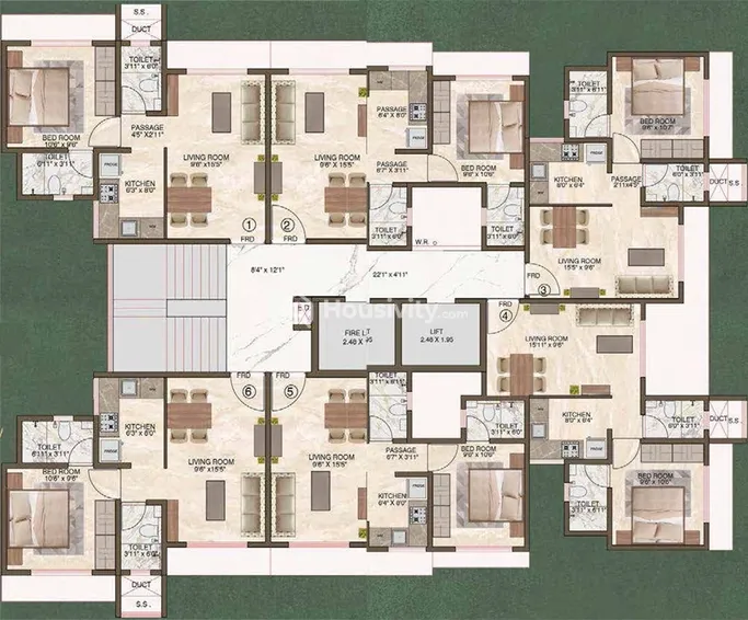 Raheja Shakti Trombay 88 Image 6