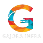 Gajora Infra Logo