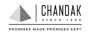 Chandak Group Logo