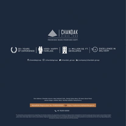 Chandak Unicorn Brochure Image 13