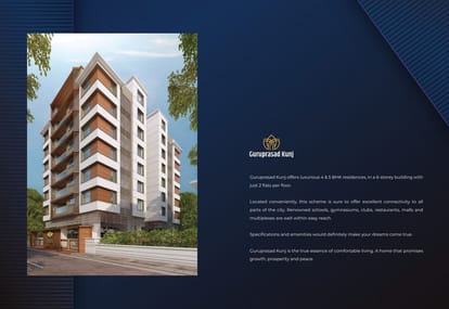 Kotibhaskar Guruprasad Kunj Brochure Image 3