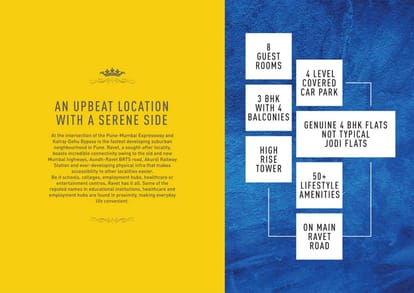 Nirman Astoria Royals Brochure Image 6