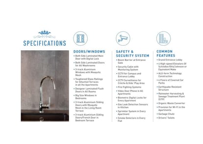 Nirman Astoria Royals Brochure Image 22