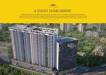 Nirman Astoria Royals Brochure Image 4