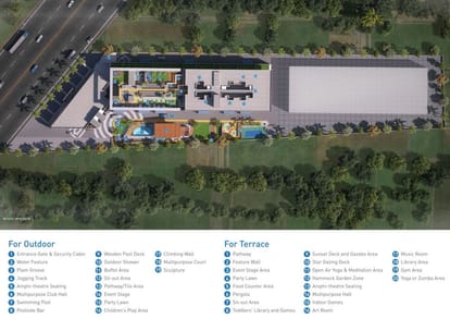 Nirman Astoria Royals Brochure Image 5