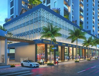 Nirman Cosmopolis Image 1