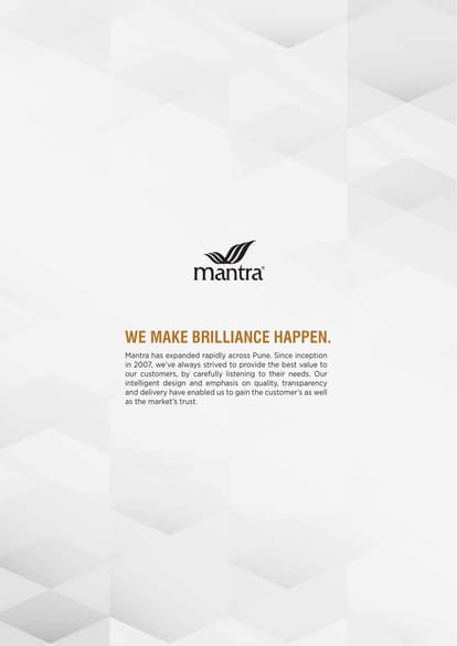 Mantra Meraki Brochure Image 3
