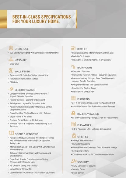 Mantra Meraki Brochure Image 22