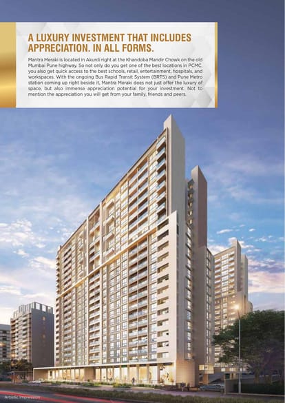 Mantra Meraki Brochure Image 13