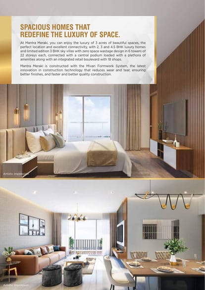Mantra Meraki Brochure Image 14