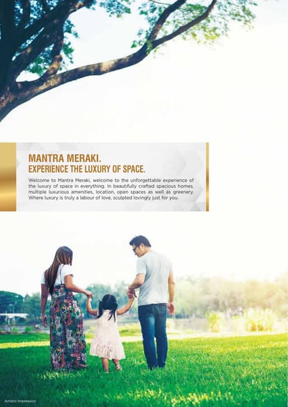 Mantra Meraki Brochure Image 7