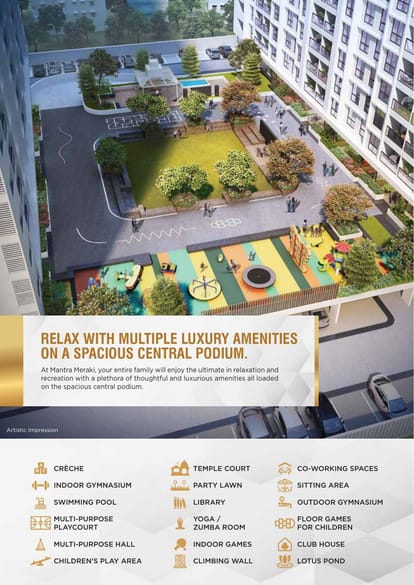Mantra Meraki Brochure Image 16
