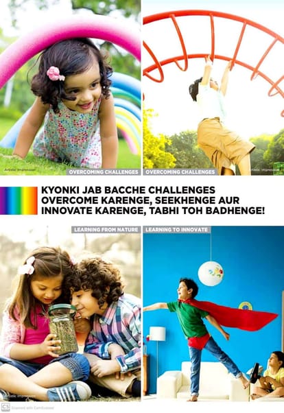 Mantra Wonderland Brochure Image 3