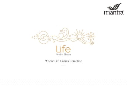 Mantra Magnus Brochure Image 1