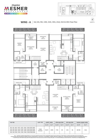 Mantra Mesmer Brochure Image 12