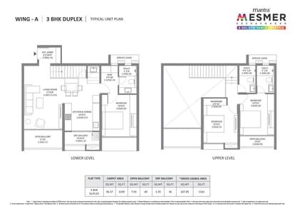 Mantra Mesmer Brochure Image 16