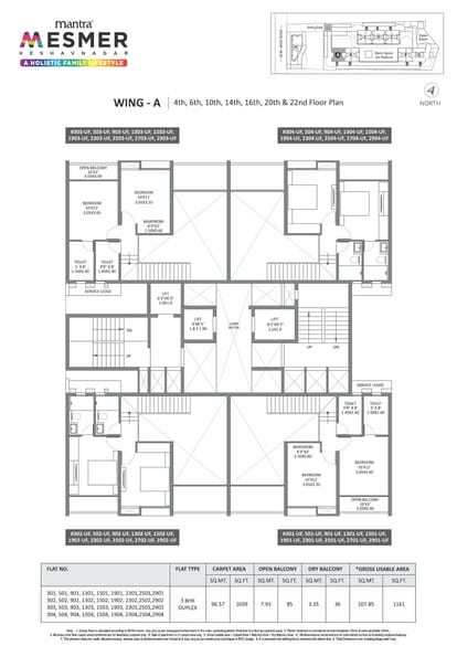 Mantra Mesmer Brochure Image 13