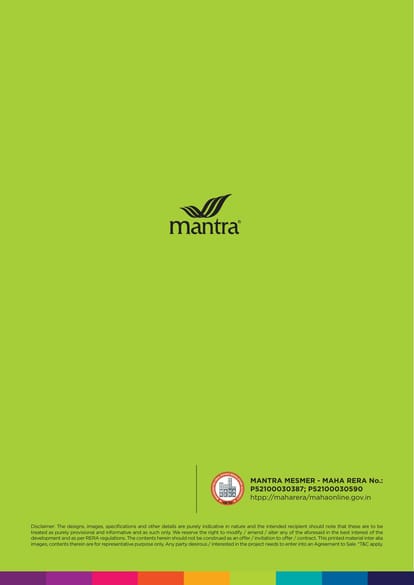 Mantra Mesmer Brochure Image 23