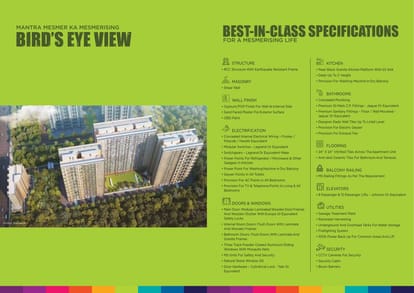 Mantra Mesmer Brochure Image 9