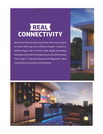 Mantra Insignia Brochure Image 4