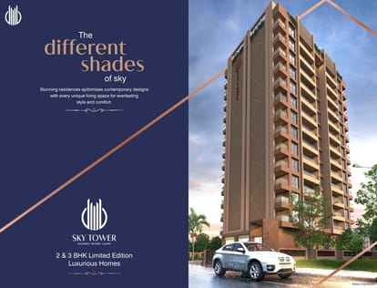 Mantra Sky Tower Brochure Image 7