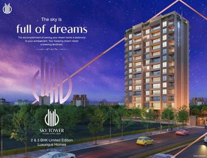 Mantra Sky Tower Brochure Image 5