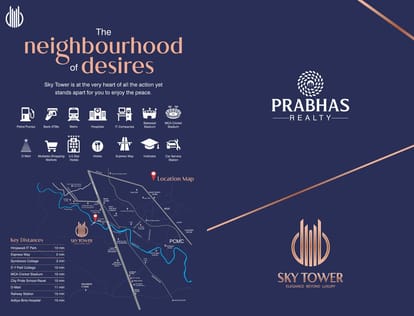 Mantra Sky Tower Brochure Image 14