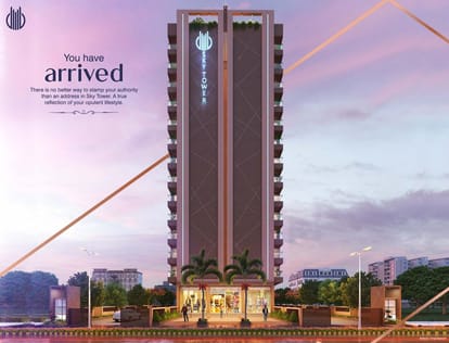Mantra Sky Tower Brochure Image 3