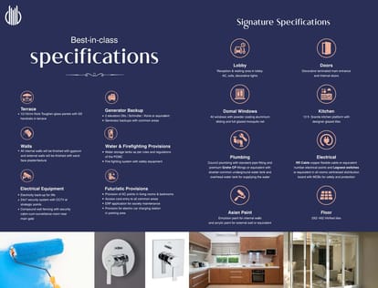 Mantra Sky Tower Brochure Image 11