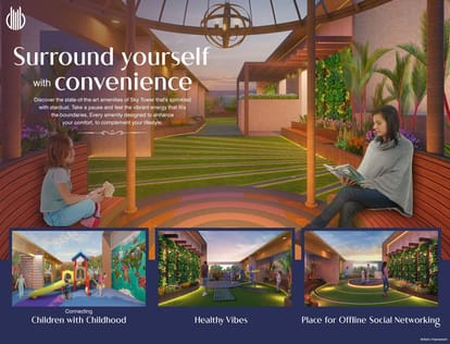 Mantra Sky Tower Brochure Image 10