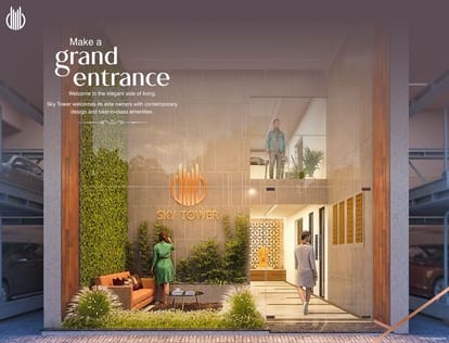 Mantra Sky Tower Brochure Image 4