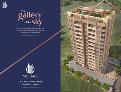 Mantra Sky Tower Brochure Image 12