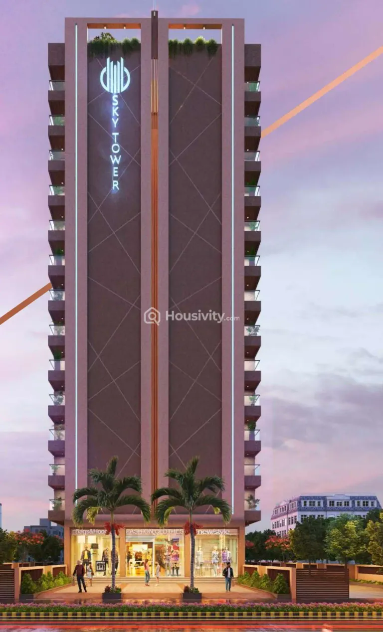Mantra Sky Tower Image 2