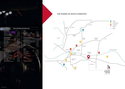 Mantra Business Centre Brochure Image 7