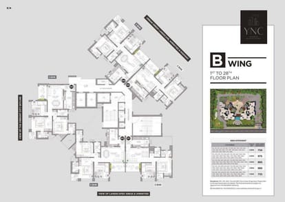Vilas Yashwin Nuovo Centro Brochure Image 10
