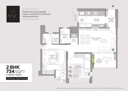 Vilas Yashwin Nuovo Centro Brochure Image 3